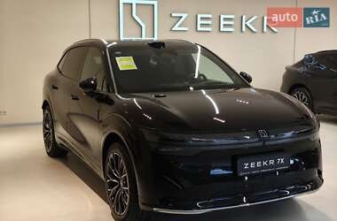 Позашляховик / Кросовер Zeekr 7X 2025 в 