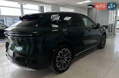 Внедорожник / Кроссовер Zeekr 7X 2025 в 