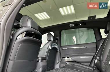 Внедорожник / Кроссовер Zeekr 7X 2025 в 