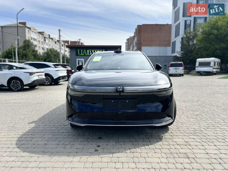 Внедорожник / Кроссовер Zeekr 7X 2025 в Луцке