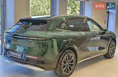 Внедорожник / Кроссовер Zeekr 7X 2025 в 