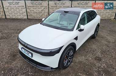 Позашляховик / Кросовер Zeekr 7X 2025 в 