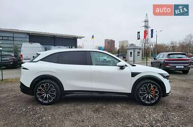 Позашляховик / Кросовер Zeekr 7X 2025 в 