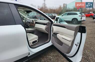 Позашляховик / Кросовер Zeekr 7X 2025 в 