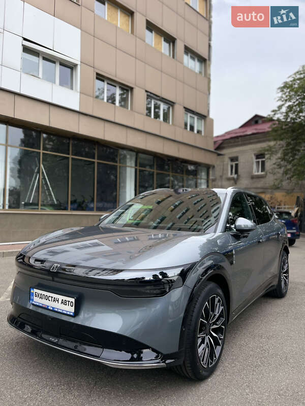 Zeekr 7X 2024