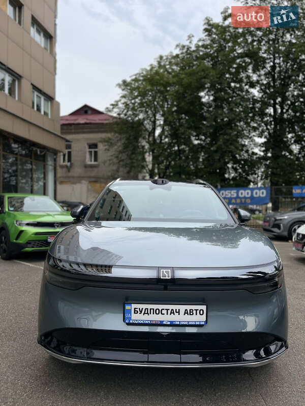 Внедорожник / Кроссовер Zeekr 7X 2024 в Киеве
