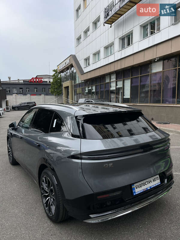 Внедорожник / Кроссовер Zeekr 7X 2024 в Киеве