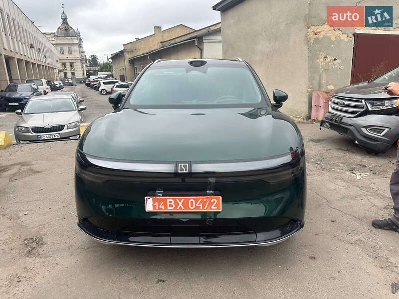 Внедорожник / Кроссовер Zeekr 7X 2024 в Киеве фото 2 Внедорожник / Кроссовер Zeekr 7X 2024 в Киеве