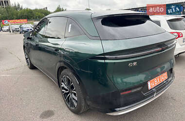 Внедорожник / Кроссовер Zeekr 7X 2024 в 
