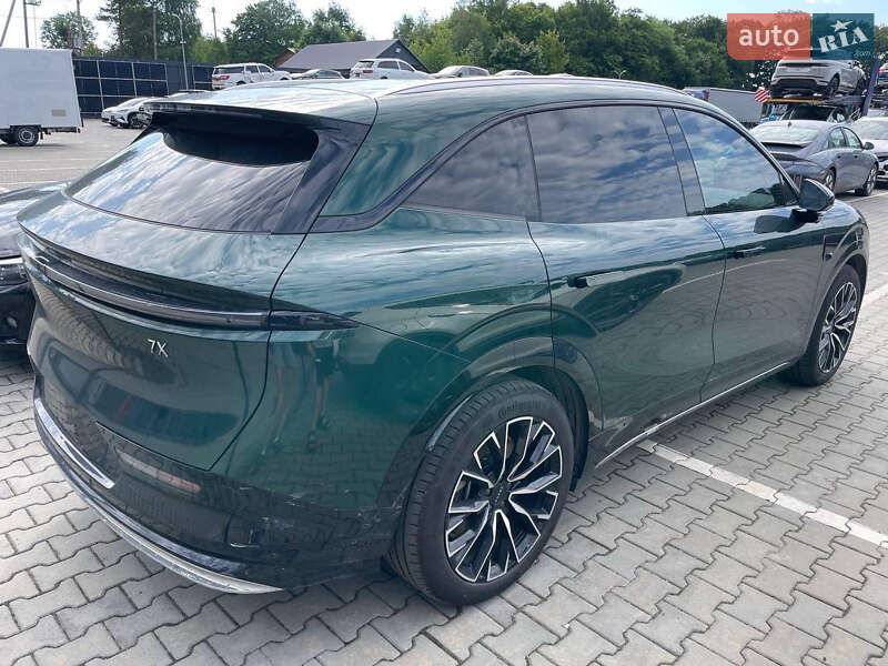 Внедорожник / Кроссовер Zeekr 7X 2024 в Киеве фото 37 Внедорожник / Кроссовер Zeekr 7X 2024 в Киеве