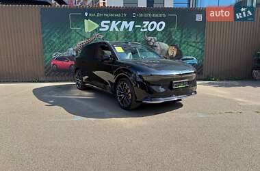 Позашляховик / Кросовер Zeekr 7X 2025 в Києві