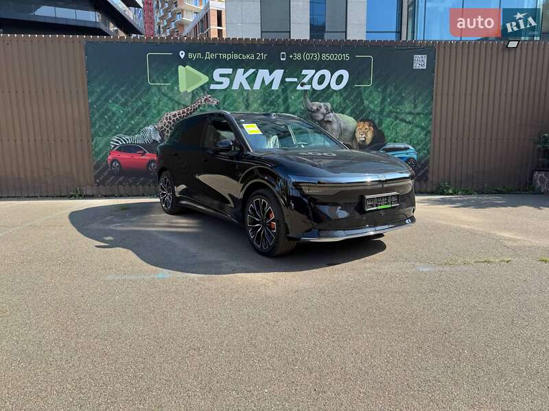 Внедорожник / Кроссовер Zeekr 7X 2025 в 