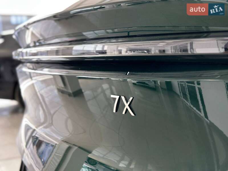 Внедорожник / Кроссовер Zeekr 7X 2025 в Киеве