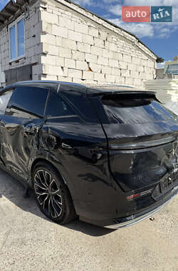 Позашляховик / Кросовер Zeekr 7X 2025 в Києві