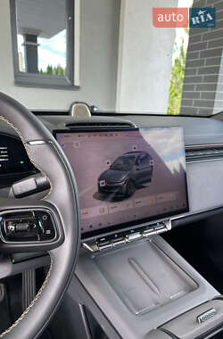 Внедорожник / Кроссовер Zeekr 7X 2024 в 