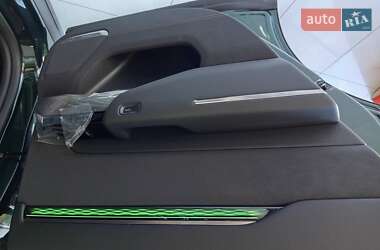 Внедорожник / Кроссовер Zeekr 7X 2024 в 