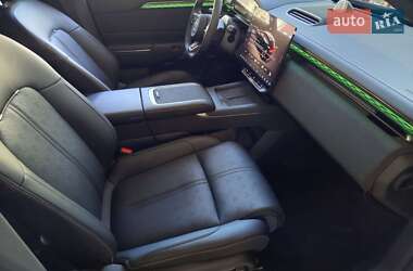 Внедорожник / Кроссовер Zeekr 7X 2024 в 