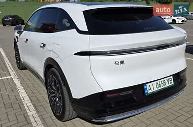 Позашляховик / Кросовер Zeekr 7X 2025 в 