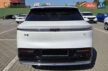 Позашляховик / Кросовер Zeekr 7X 2025 в 