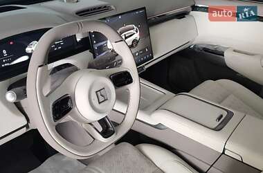 Позашляховик / Кросовер Zeekr 7X 2025 в 