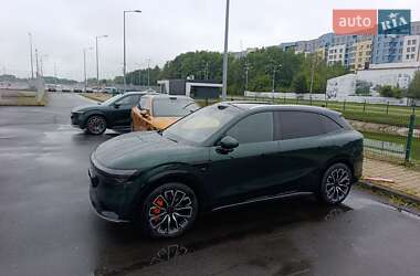 Внедорожник / Кроссовер Zeekr 7X 2025 в 