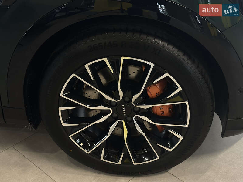 Позашляховик / Кросовер Zeekr 7X 2025 в Хмельницькому фото 7 Позашляховик / Кросовер Zeekr 7X 2025 в Хмельницькому