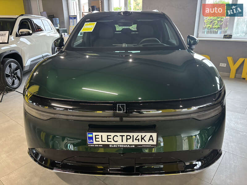 Позашляховик / Кросовер Zeekr 7X 2025 в Хмельницькому фото 3 Позашляховик / Кросовер Zeekr 7X 2025 в Хмельницькому