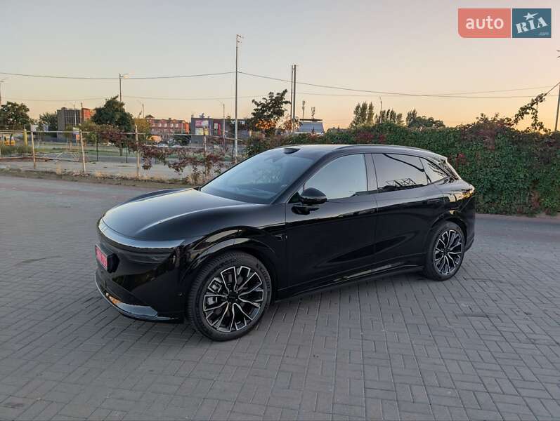Позашляховик / Кросовер Zeekr 7X 2024 в Києві