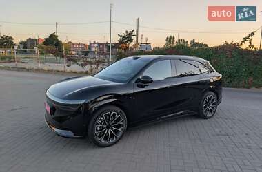 Внедорожник / Кроссовер Zeekr 7X 2024 в 