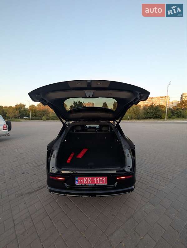 Позашляховик / Кросовер Zeekr 7X 2024 в Києві