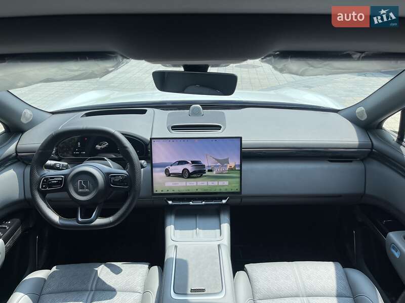 Позашляховик / Кросовер Zeekr 7X 2024 в Одесі фото 7 Позашляховик / Кросовер Zeekr 7X 2024 в Одесі