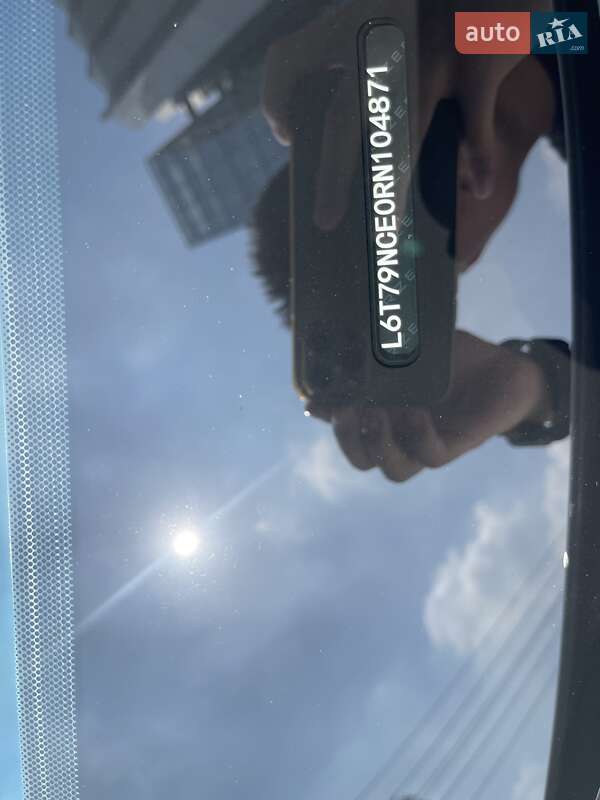 Позашляховик / Кросовер Zeekr 7X 2024 в Одесі фото 10 Позашляховик / Кросовер Zeekr 7X 2024 в Одесі