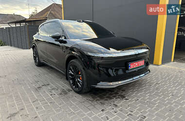 Позашляховик / Кросовер Zeekr 7X 2025 в Дніпрі