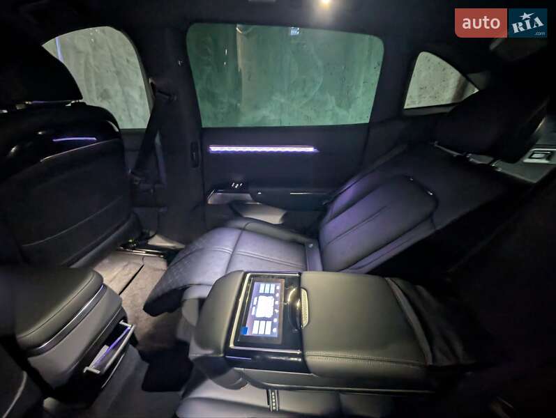 Позашляховик / Кросовер Zeekr 7X 2024 в Києві