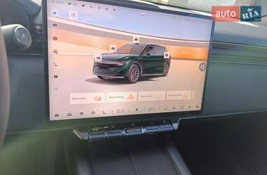 Позашляховик / Кросовер Zeekr 7X 2025 в 