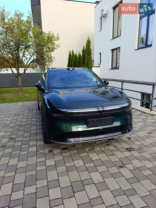 Позашляховик / Кросовер Zeekr 7X 2025 в Ужгороді