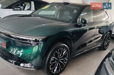 Позашляховик / Кросовер Zeekr 7X 2025 в 