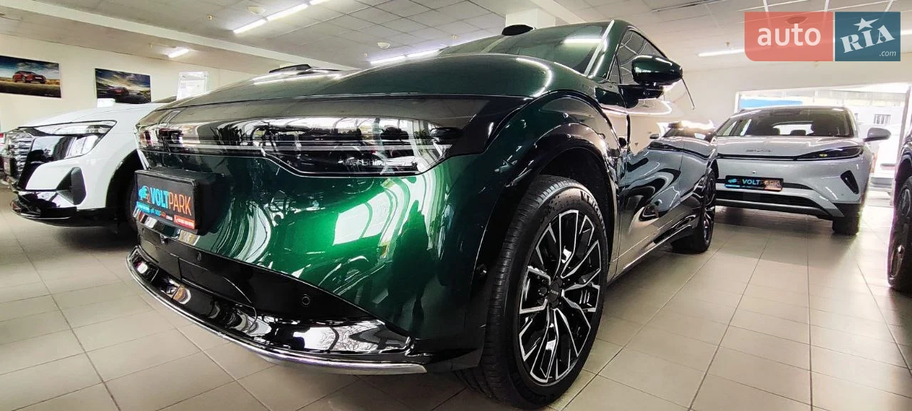 2025 BYD Tang - мініатюра 45