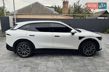Позашляховик / Кросовер Zeekr 7X 2025 в 