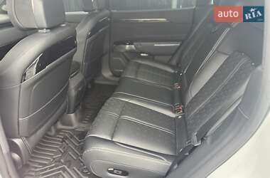 Позашляховик / Кросовер Zeekr 7X 2025 в 