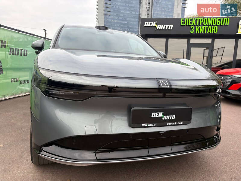 Внедорожник / Кроссовер Zeekr 7X 2025 в Киеве