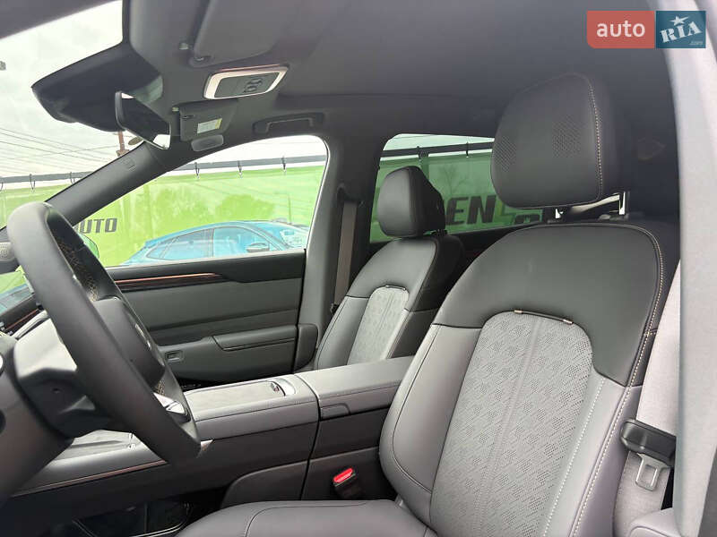 Внедорожник / Кроссовер Zeekr 7X 2025 в Киеве