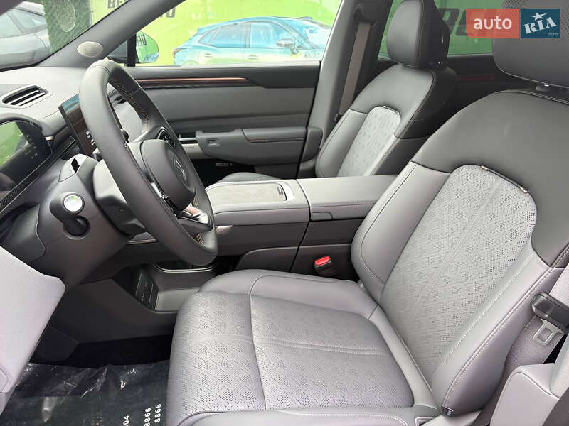 Внедорожник / Кроссовер Zeekr 7X 2025 в Киеве