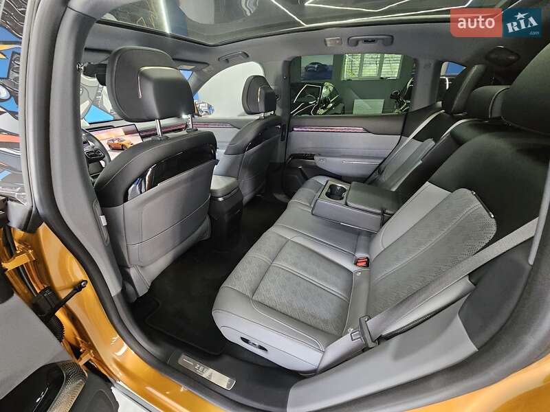 Внедорожник / Кроссовер Zeekr 7X 2024 в Днепре фото 30 Внедорожник / Кроссовер Zeekr 7X 2024 в Днепре