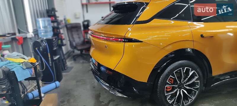 Внедорожник / Кроссовер Zeekr 7X 2024 в Киеве фото 14 Внедорожник / Кроссовер Zeekr 7X 2024 в Киеве