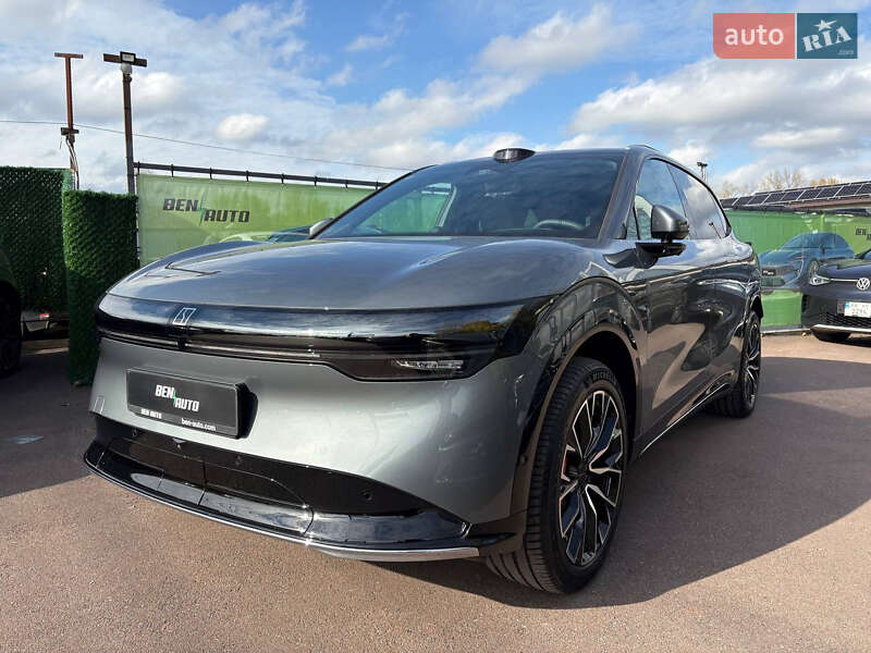 Внедорожник / Кроссовер Zeekr 7X 2025 в Киеве