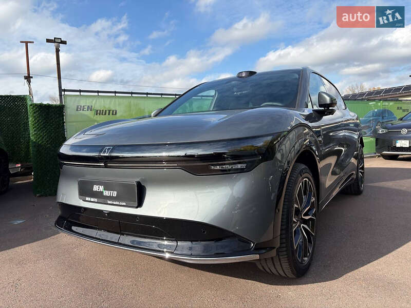 Внедорожник / Кроссовер Zeekr 7X 2025 в Киеве