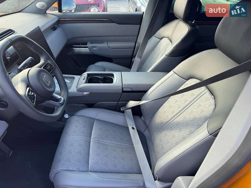 Позашляховик / Кросовер Zeekr 7X 2024 в Львові фото 10 Позашляховик / Кросовер Zeekr 7X 2024 в Львові