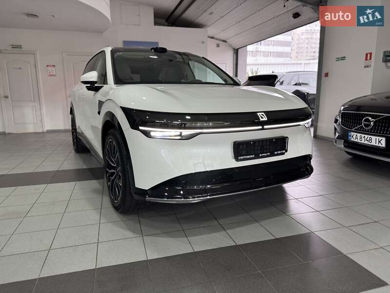 Позашляховик / Кросовер Zeekr 7X 2025 в Одесі фото 3 Позашляховик / Кросовер Zeekr 7X 2025 в Одесі
