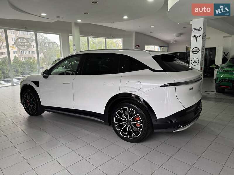 Позашляховик / Кросовер Zeekr 7X 2025 в Одесі фото 8 Позашляховик / Кросовер Zeekr 7X 2025 в Одесі